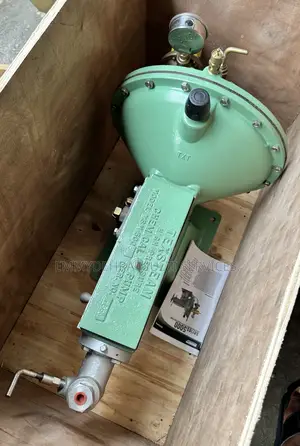 Chemical Injection Pump (Texsteam)