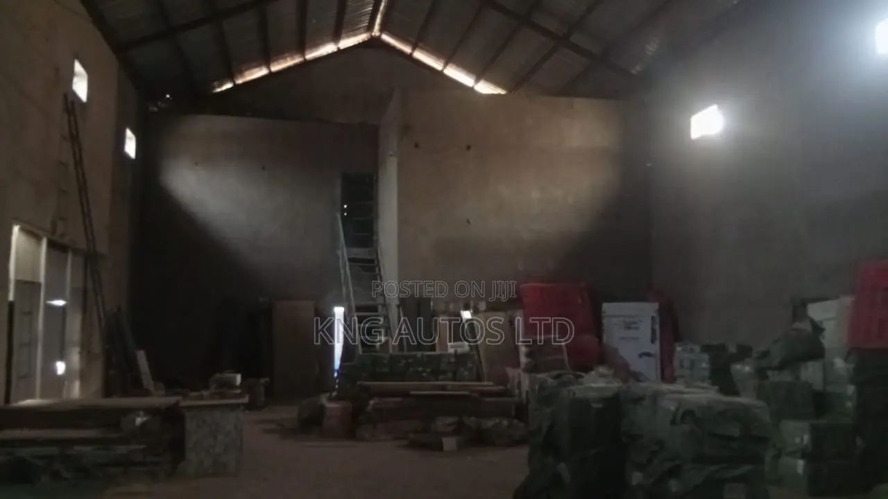 Warehouse Kubwa Express
