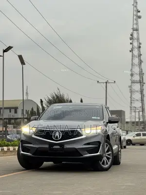 Acura RDX 2019 Gray