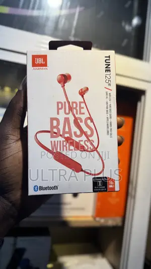 Jbl Tune 125 Bluetooth Earphone