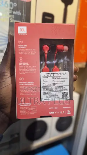 Jbl Tune 125 Bluetooth Earphone