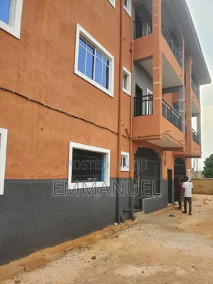 2bdrm Block of Flats in Enugu for rent