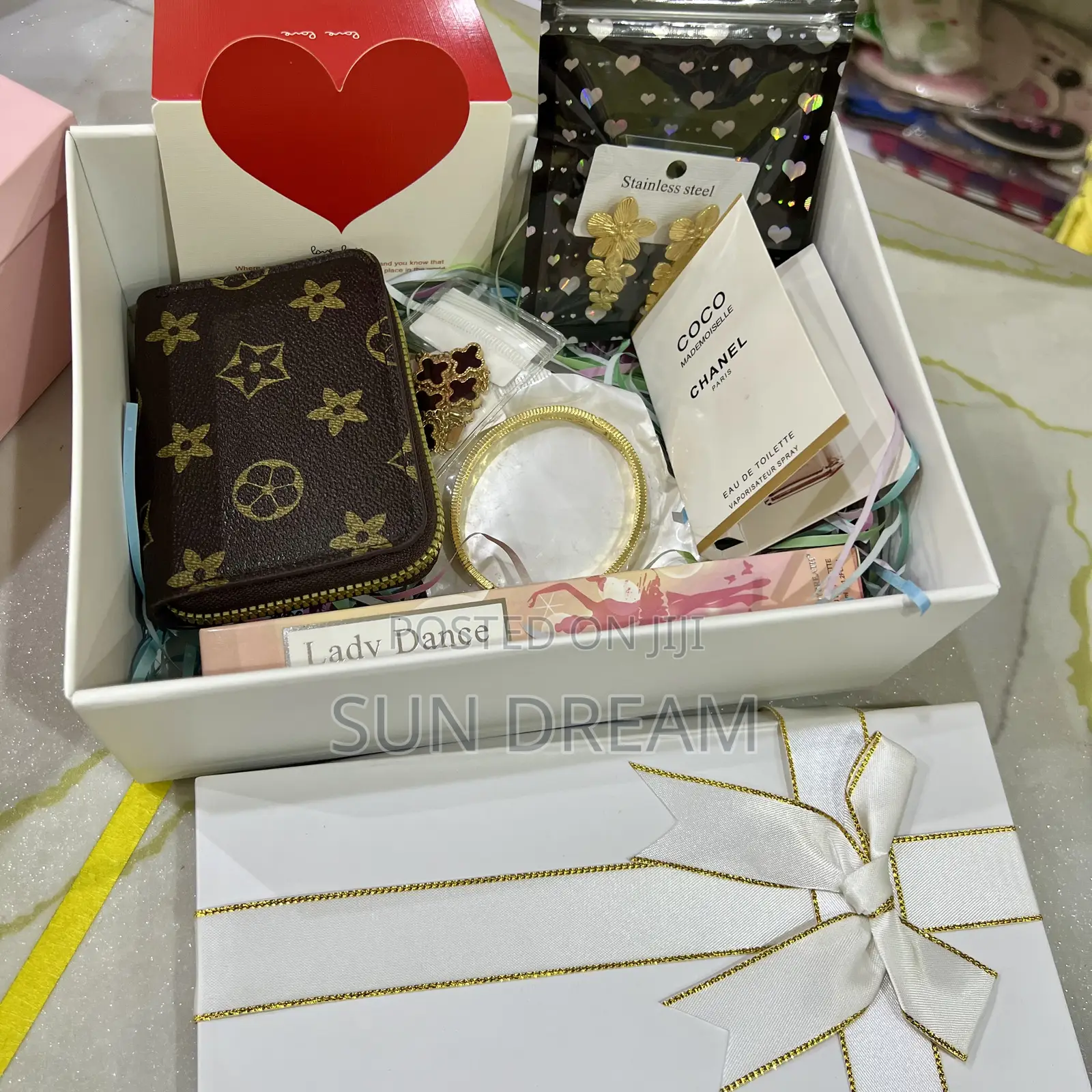 Valentines Gift Set Girlfriend Gifts