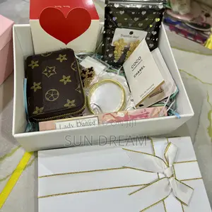 Valentines Gift Set Girlfriend Gifts