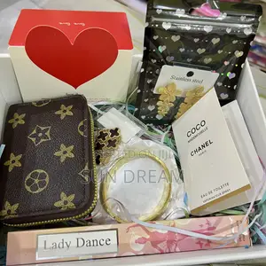 Valentines Gift Set Girlfriend Gifts
