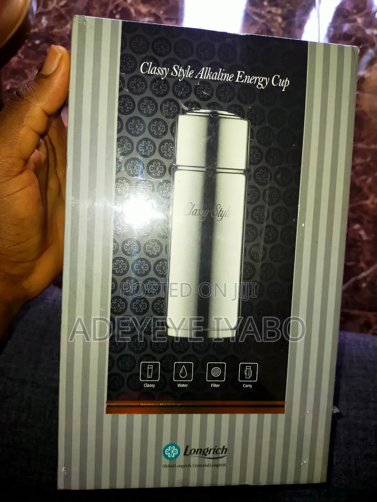 Longrich Cup