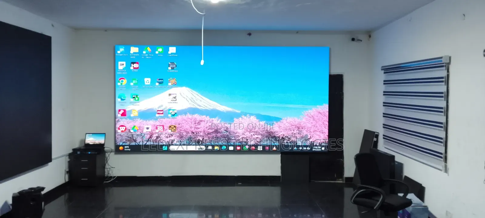 Expert Ledscreens Installation Across Lagos