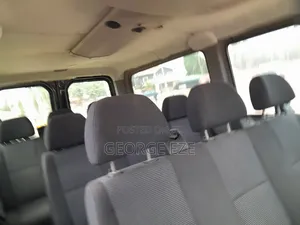 Mercedes-Benz Sprinter 2011 Black