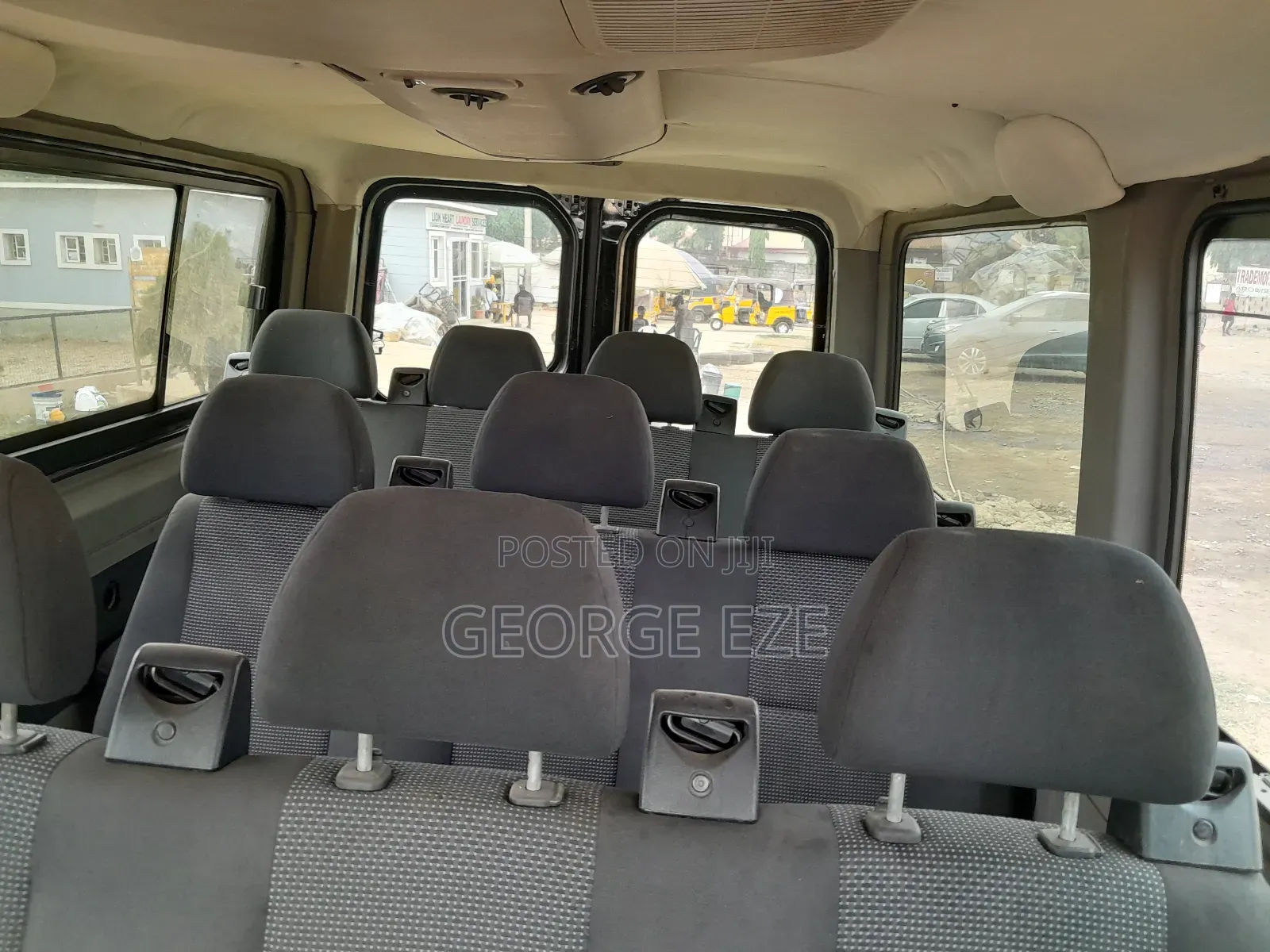 Mercedes-Benz Sprinter 2011 Black