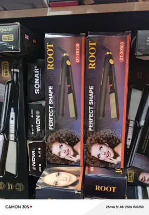 Hair Curler