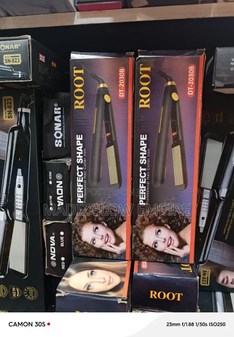 Hair Curler