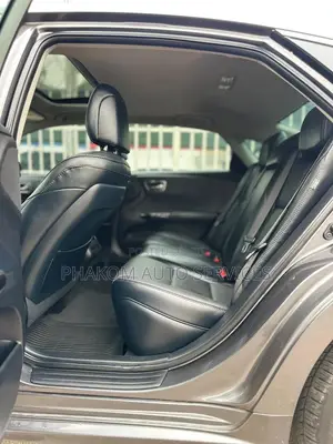 Toyota Avalon Touring FWD Sedan (3.6L 6cyl 6A) 2016 Gray