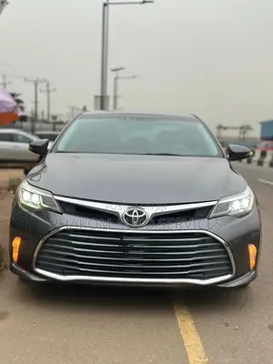 Toyota Avalon Touring FWD Sedan (3.6L 6cyl 6A) 2016 Gray