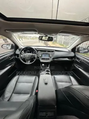 Toyota Avalon Touring FWD Sedan (3.6L 6cyl 6A) 2016 Gray