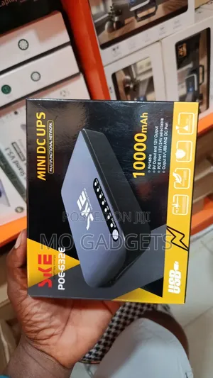 10,000 Mah Router Power Bank