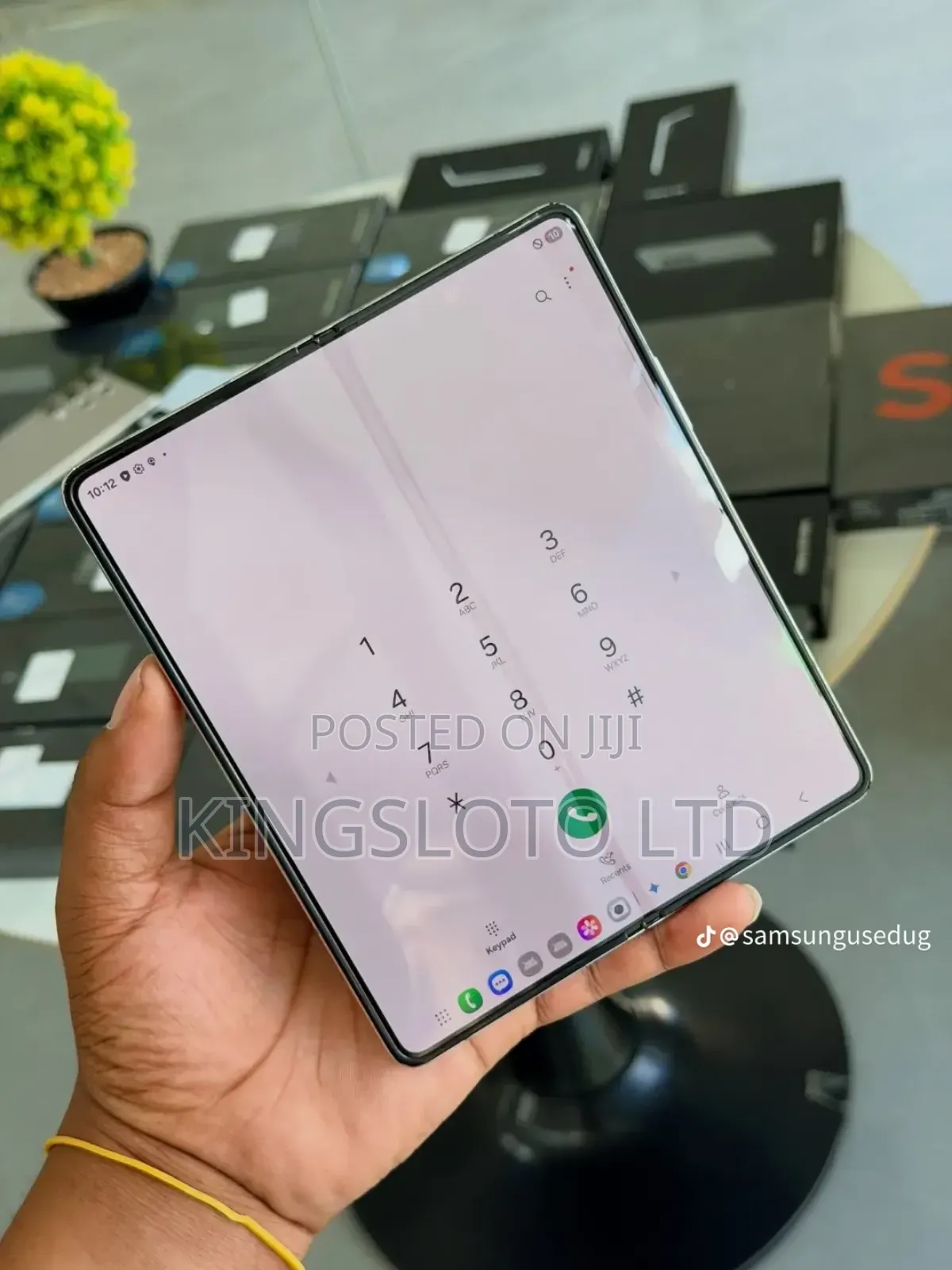 Samsung Galaxy Z Fold4 256 GB