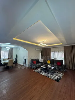 Furnished 3bdrm Apartment in Parkview Estate, Ikoyi for rent