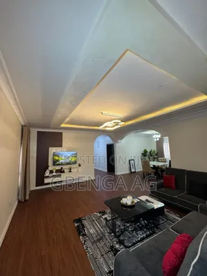 Furnished 3bdrm Apartment in Parkview Estate, Ikoyi for rent