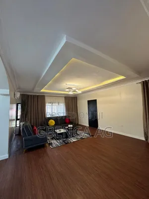 Furnished 3bdrm Apartment in Parkview Estate, Ikoyi for rent