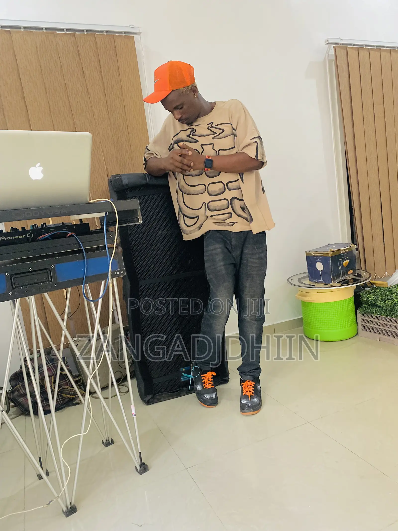 Dj Service Sound Management