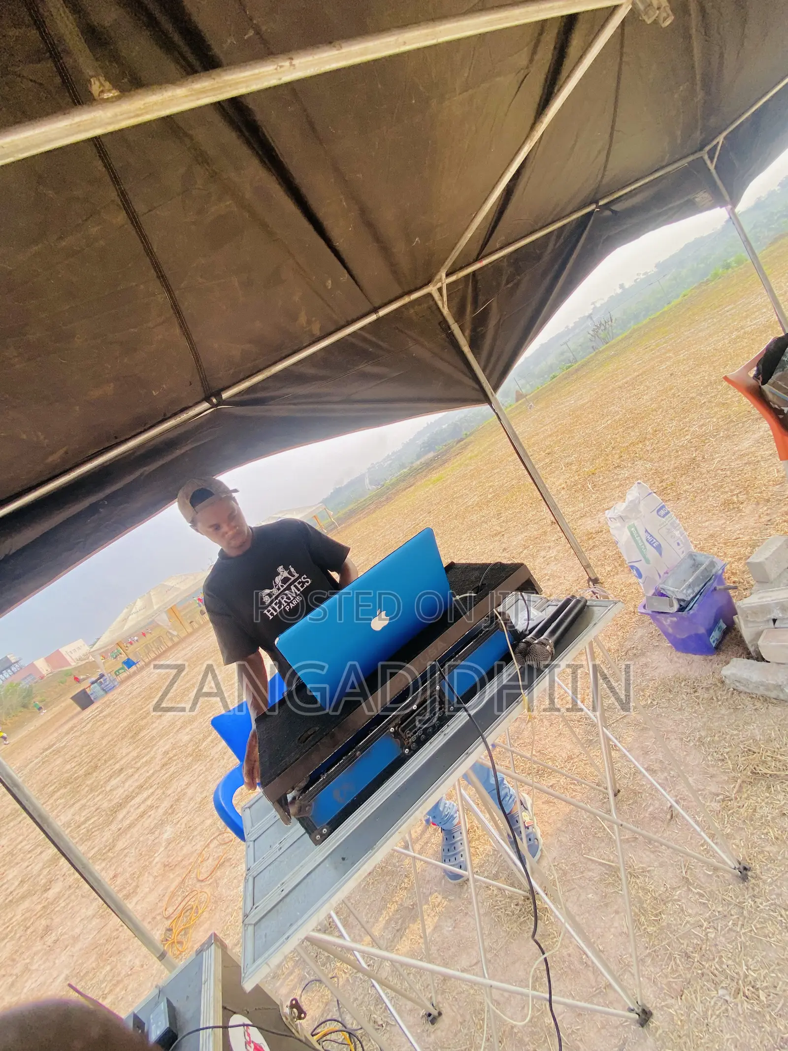 Dj Service Sound Management