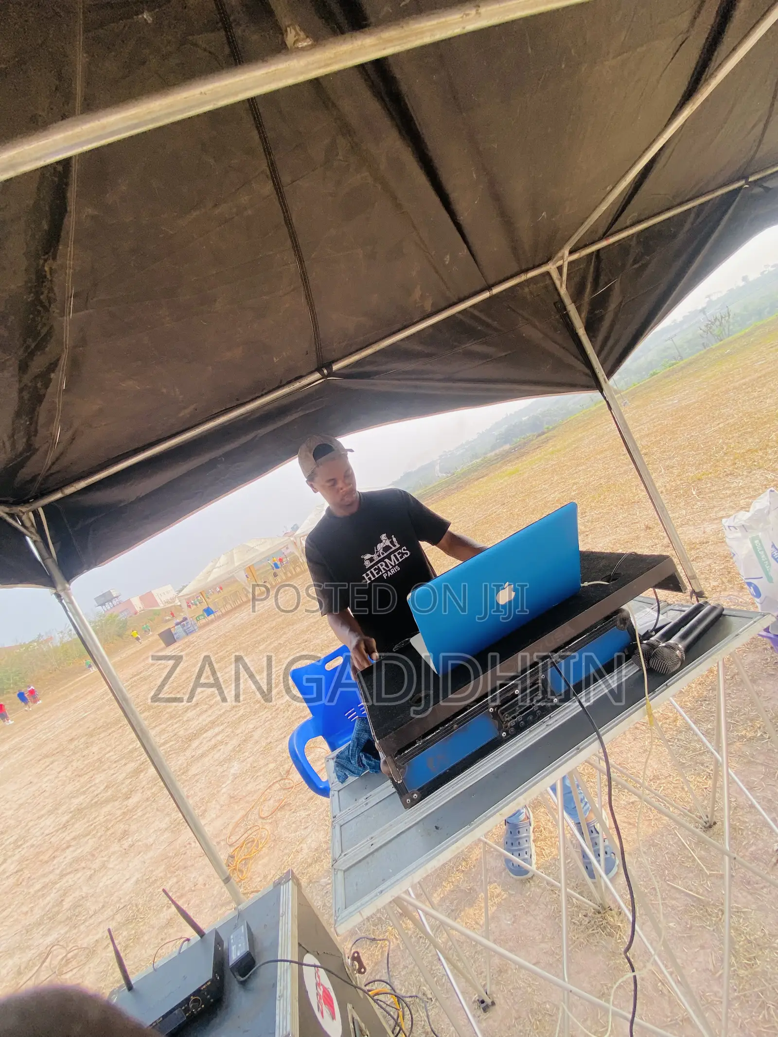 Dj Service Sound Management