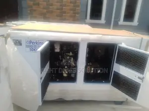 Advanced Sound Insulation: Perkins 20kva Generator for Every Need"