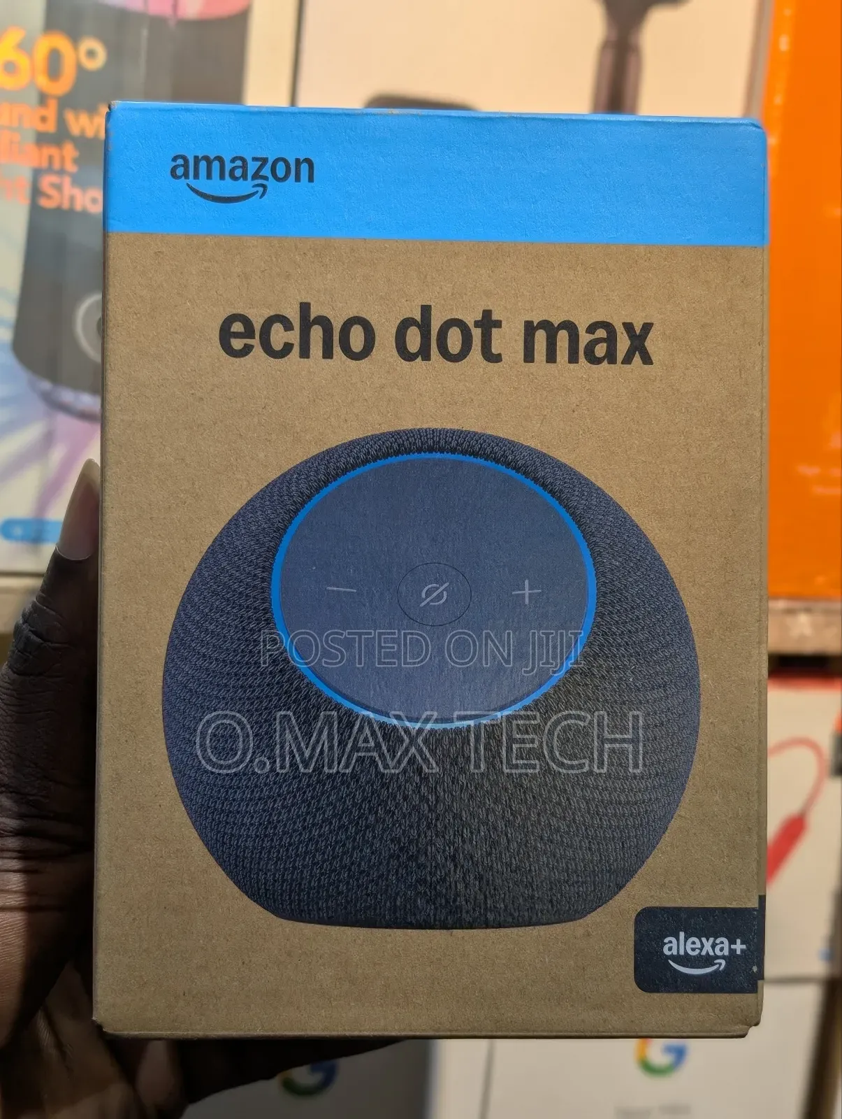Amazon Echo Dot Max (Newest Model)