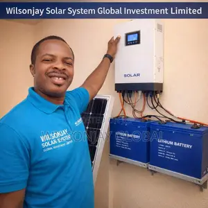Professional Solar System Installer