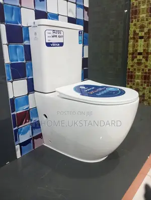 Ross Executive Wc Set (Water Closet/Toilet).