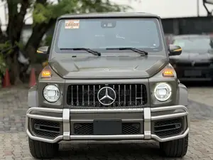 Mercedes-Benz G-Class G 63 AMG 2022