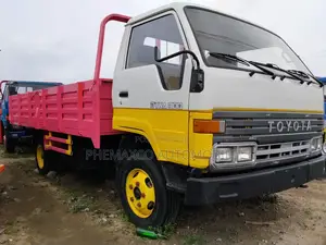 Toyota Dyna300 Diesel Engine