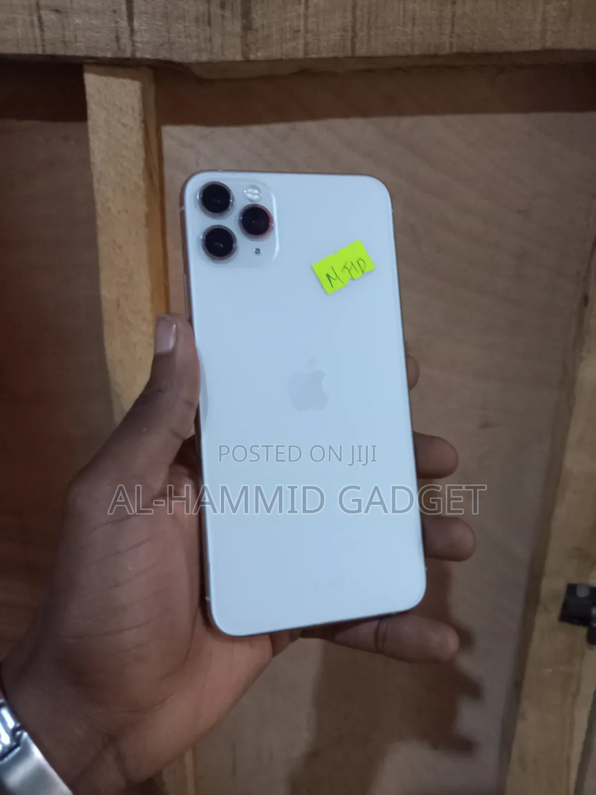 Apple iPhone 11 Pro Max 64 GB White