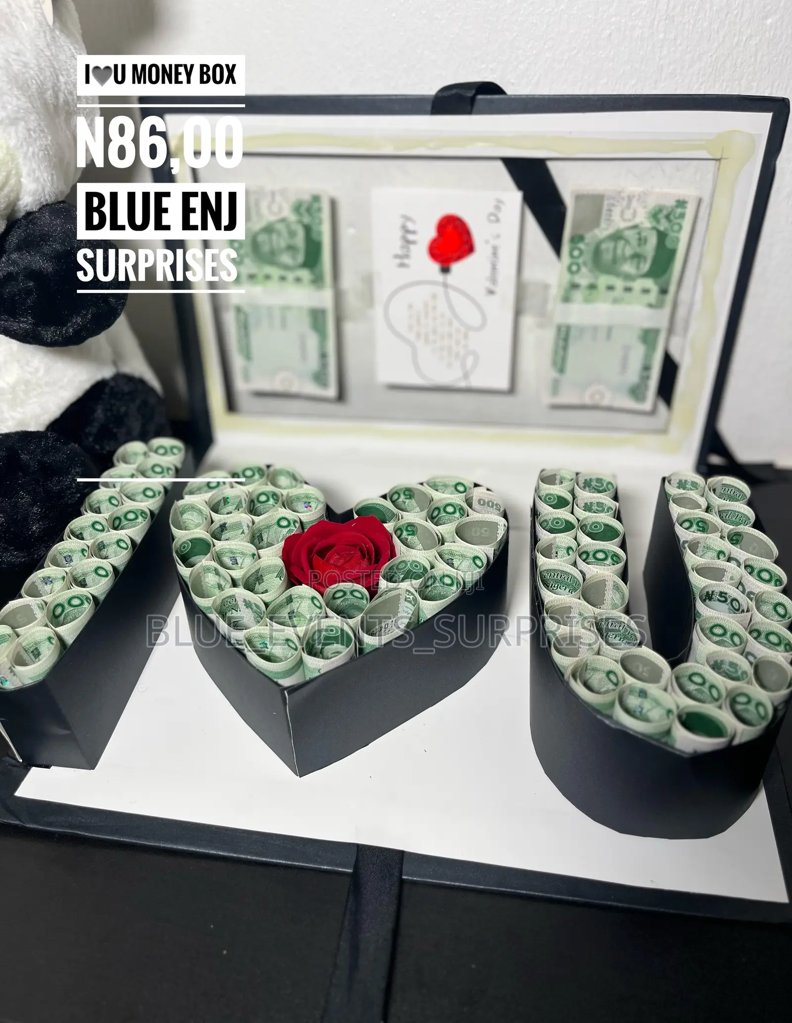 Money Box Gift