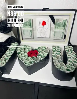 Money Box Gift