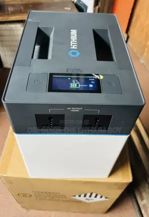The Best Importer of 2kwh 1000w Hithium Heroee Power Station Gen