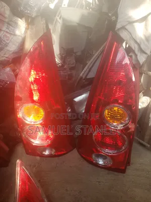 Rear Light Mazda Protage