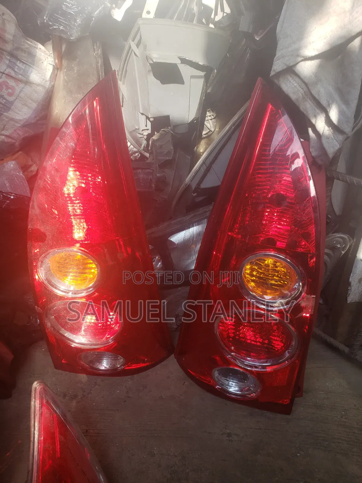 Rear Light Mazda Protage
