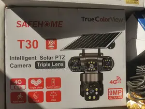 Safehome T30 CCTV Camera