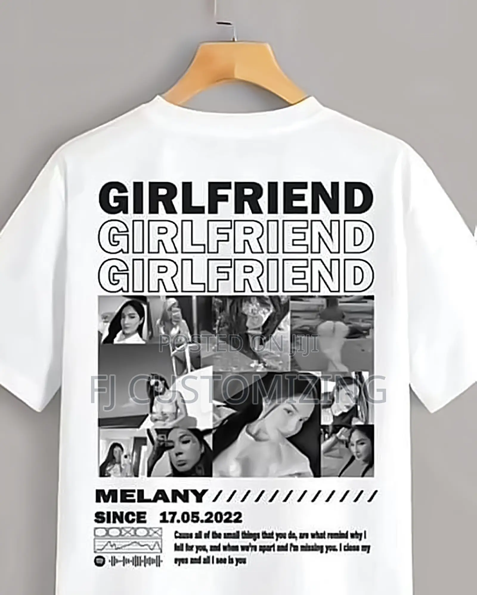 Custom Print/DTF Printing