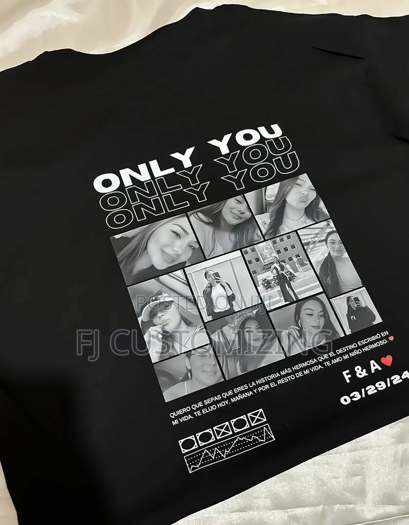 Custom Print/DTF Printing