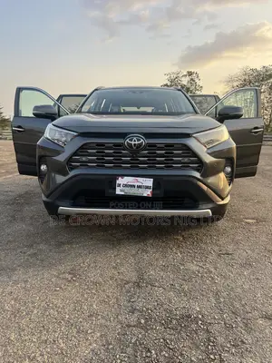 Toyota Highlander Limited Platinum 2019 Gray