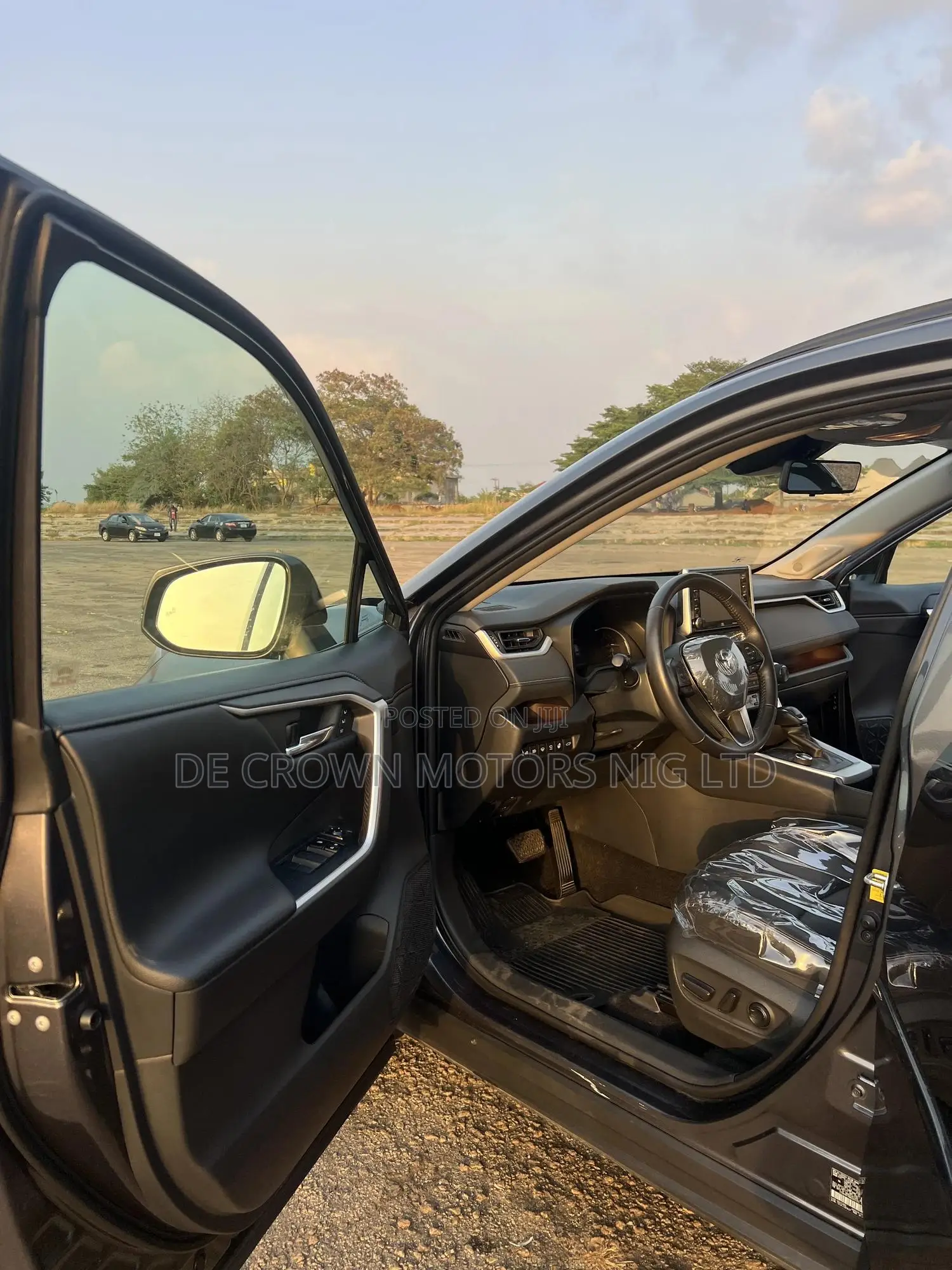 Toyota RAV4 2019 Gray