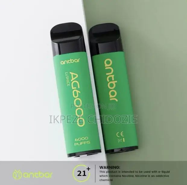 Antbar Vape don siyarwa - Ikpeze  Farashi:  15,000 a Jiji.ng [Enugu]
