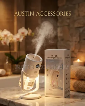 Wt36 Sterilizing Humidifier