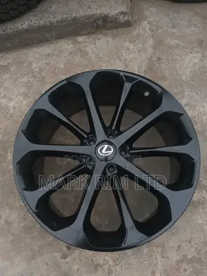 20inche Rim Rx350 Lexus