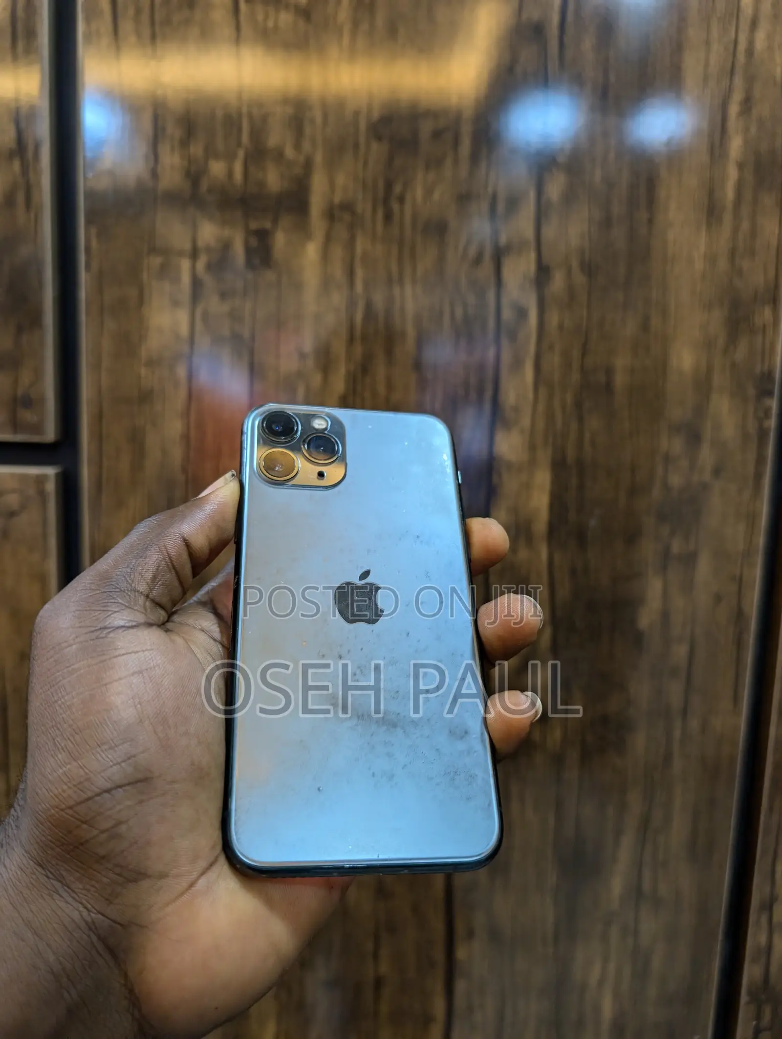 Apple iPhone 11 Pro 64 GB Green