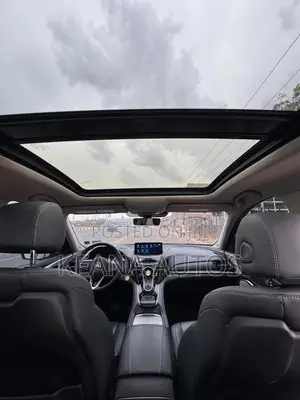Acura RDX 2019 Gray