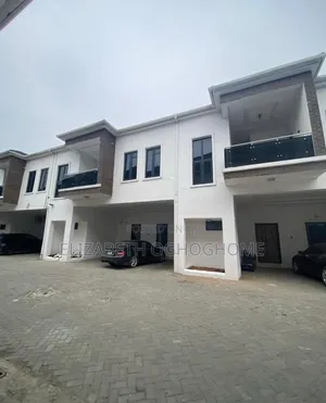 4bdrm Duplex in Lekki for rent