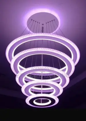 5 Step Led Drop Light